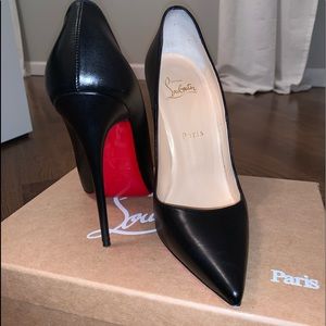 Christian Louboutin So Kate 120 Nappa Shiny